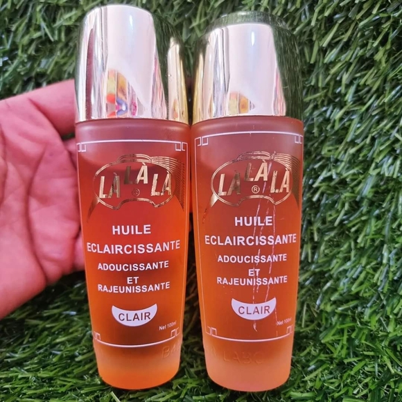 LaLaLa Skincare Lalala Huile Eclaircissante Lightening Oil Poshmark
